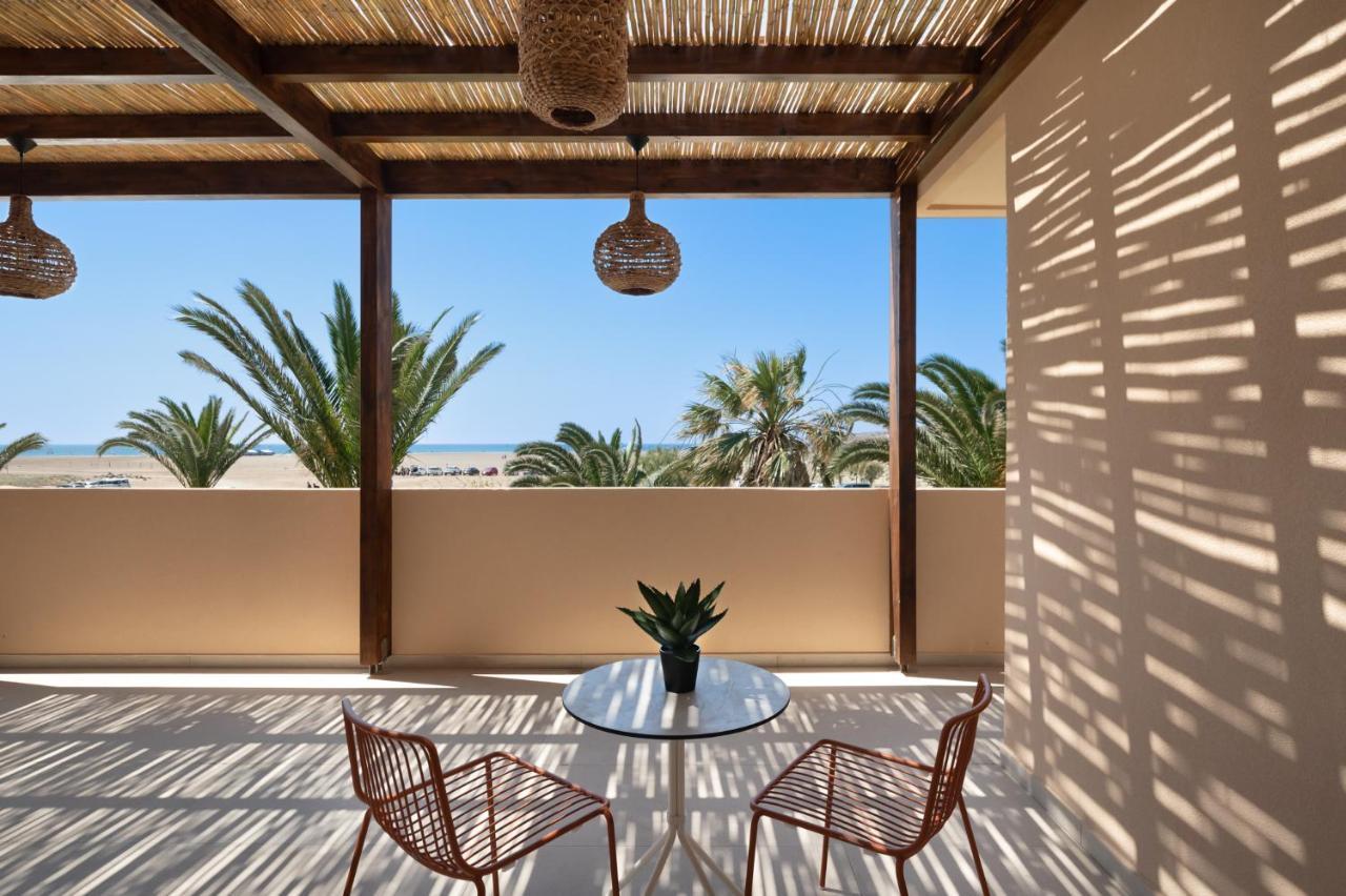 Prasonisi Light House Boutique Hotel Dış mekan fotoğraf