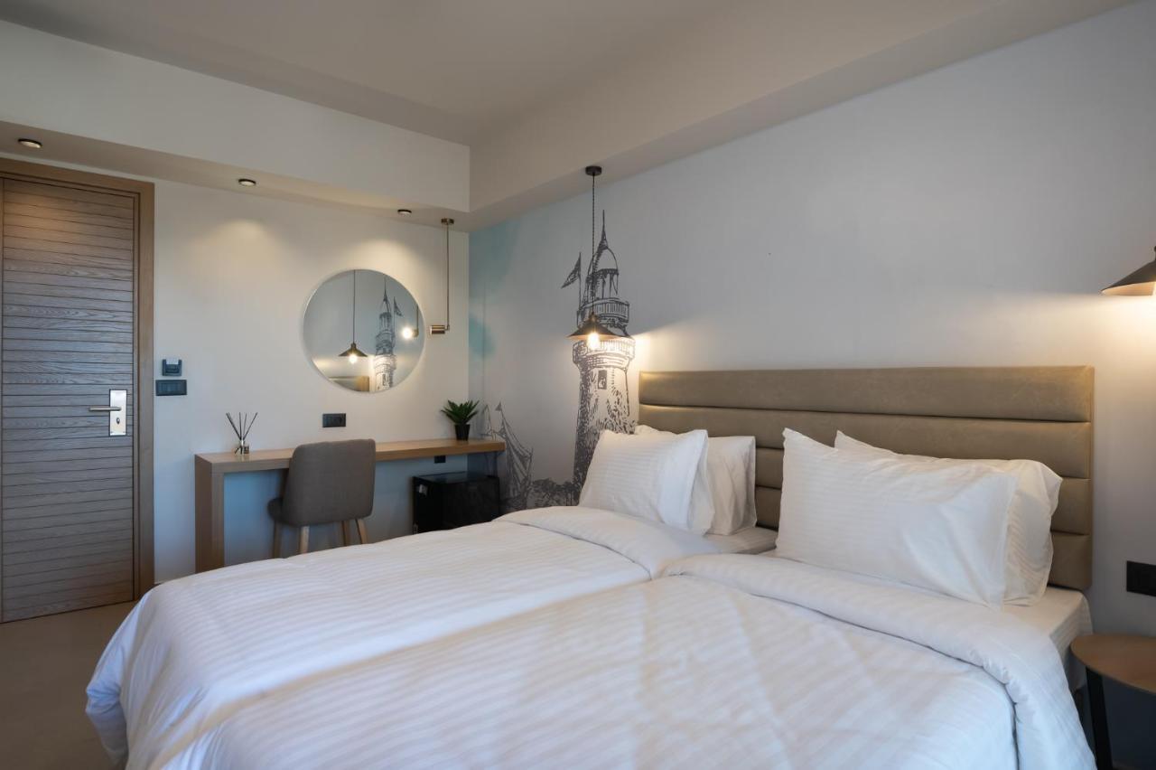 Prasonisi Light House Boutique Hotel Dış mekan fotoğraf