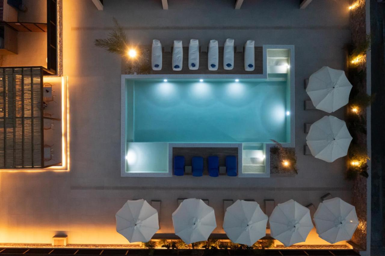 Prasonisi Light House Boutique Hotel Dış mekan fotoğraf