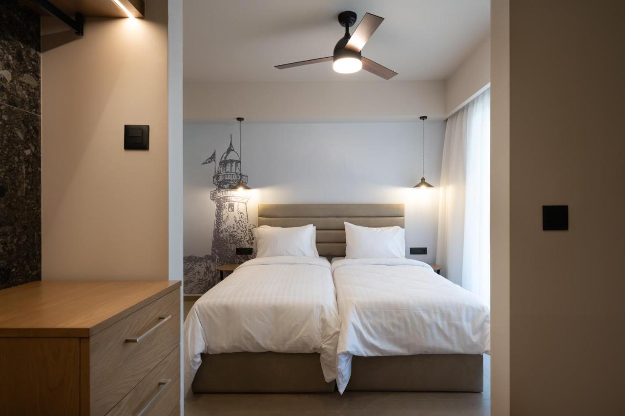 Prasonisi Light House Boutique Hotel Dış mekan fotoğraf
