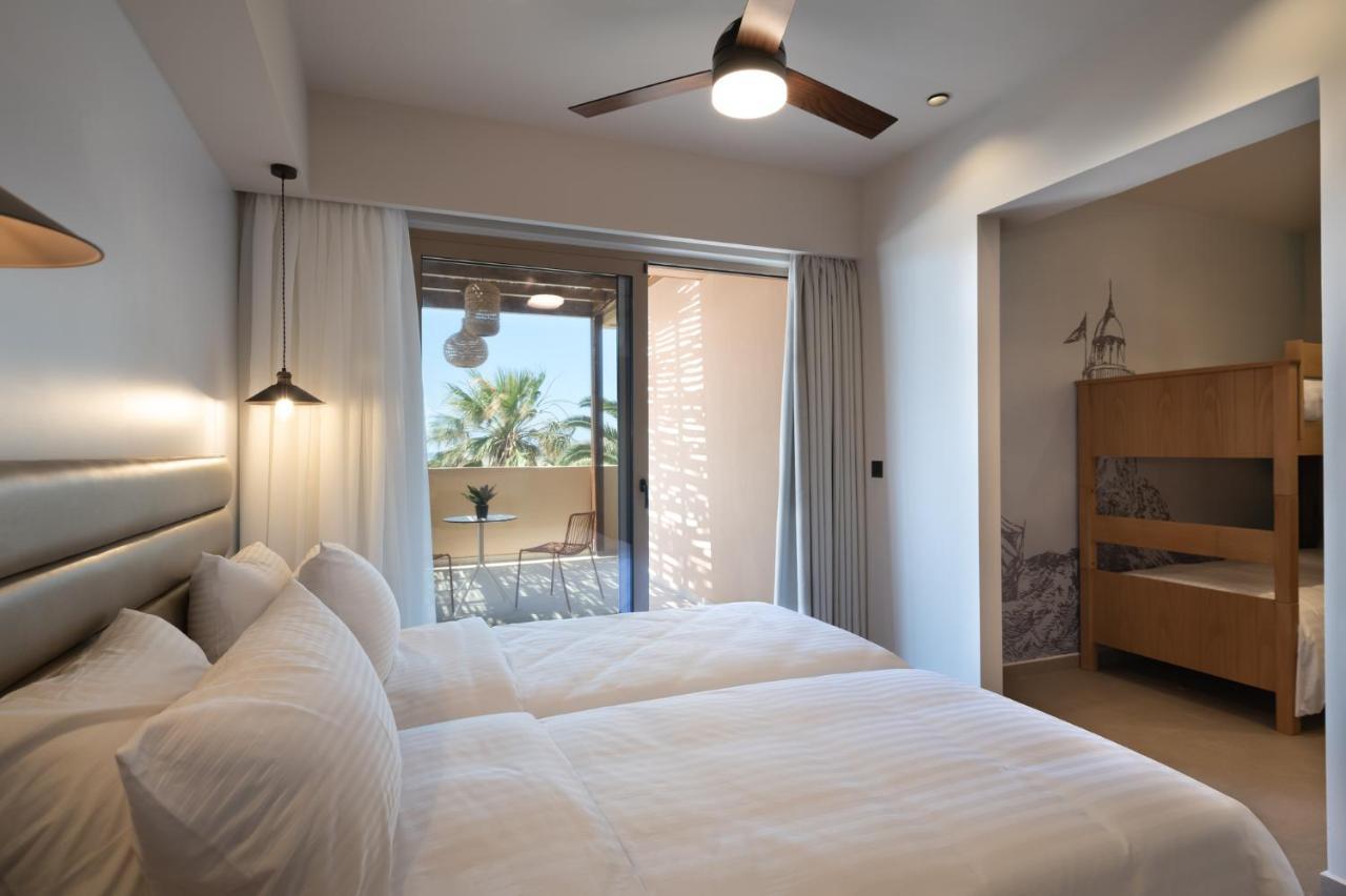 Prasonisi Light House Boutique Hotel Dış mekan fotoğraf