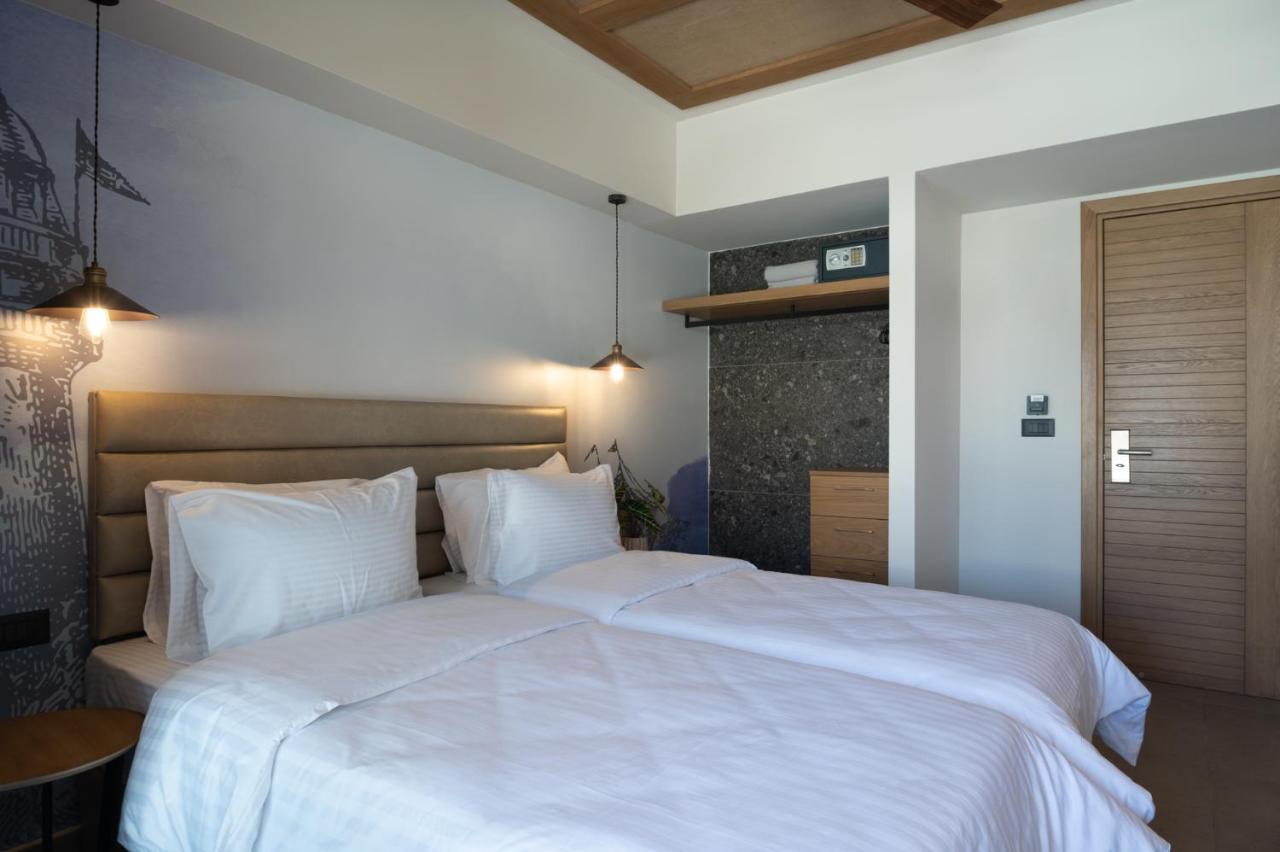 Prasonisi Light House Boutique Hotel Dış mekan fotoğraf