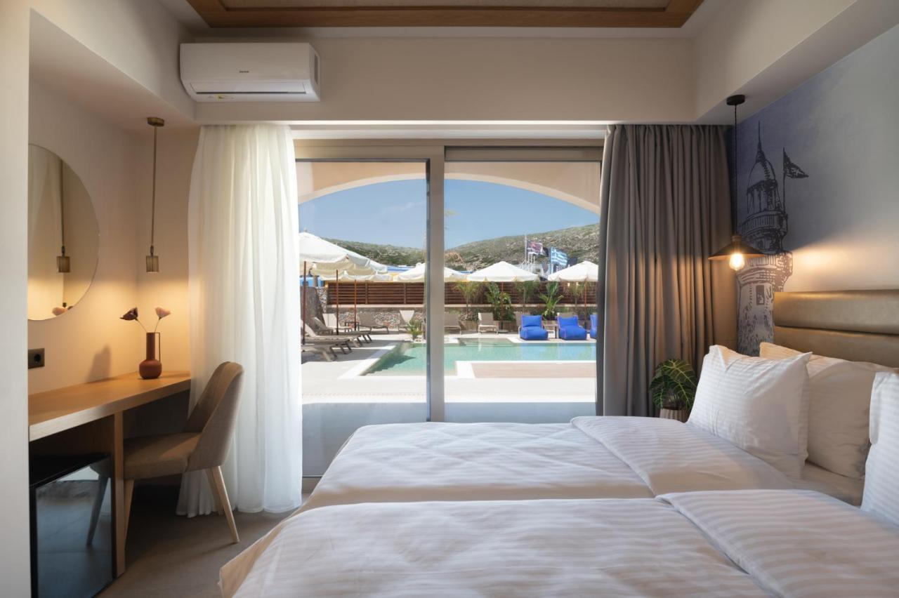Prasonisi Light House Boutique Hotel Dış mekan fotoğraf