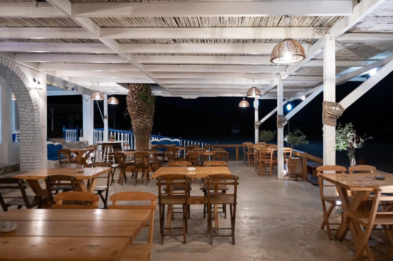 Prasonisi Light House Boutique Hotel Dış mekan fotoğraf