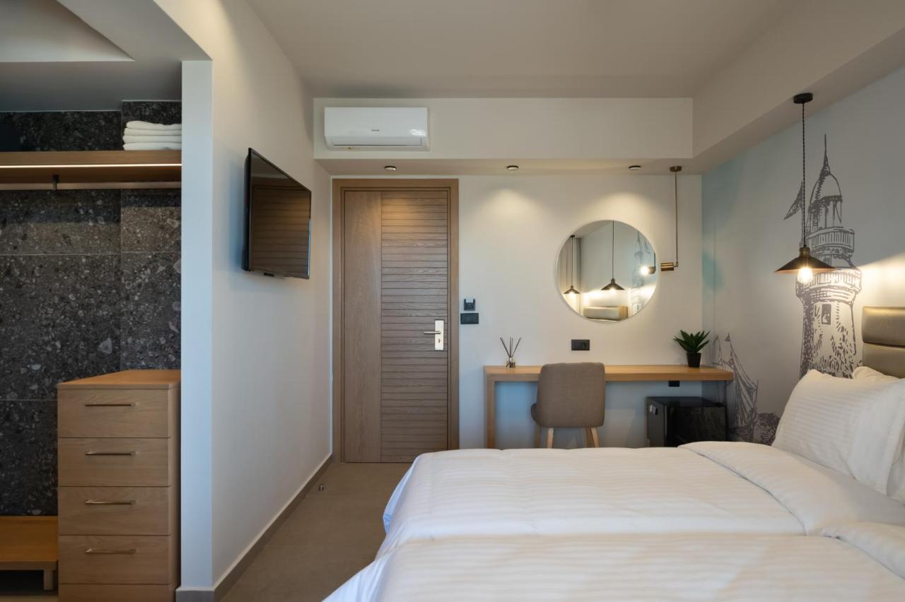 Prasonisi Light House Boutique Hotel Dış mekan fotoğraf