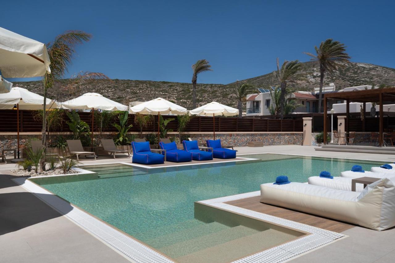 Prasonisi Light House Boutique Hotel Dış mekan fotoğraf