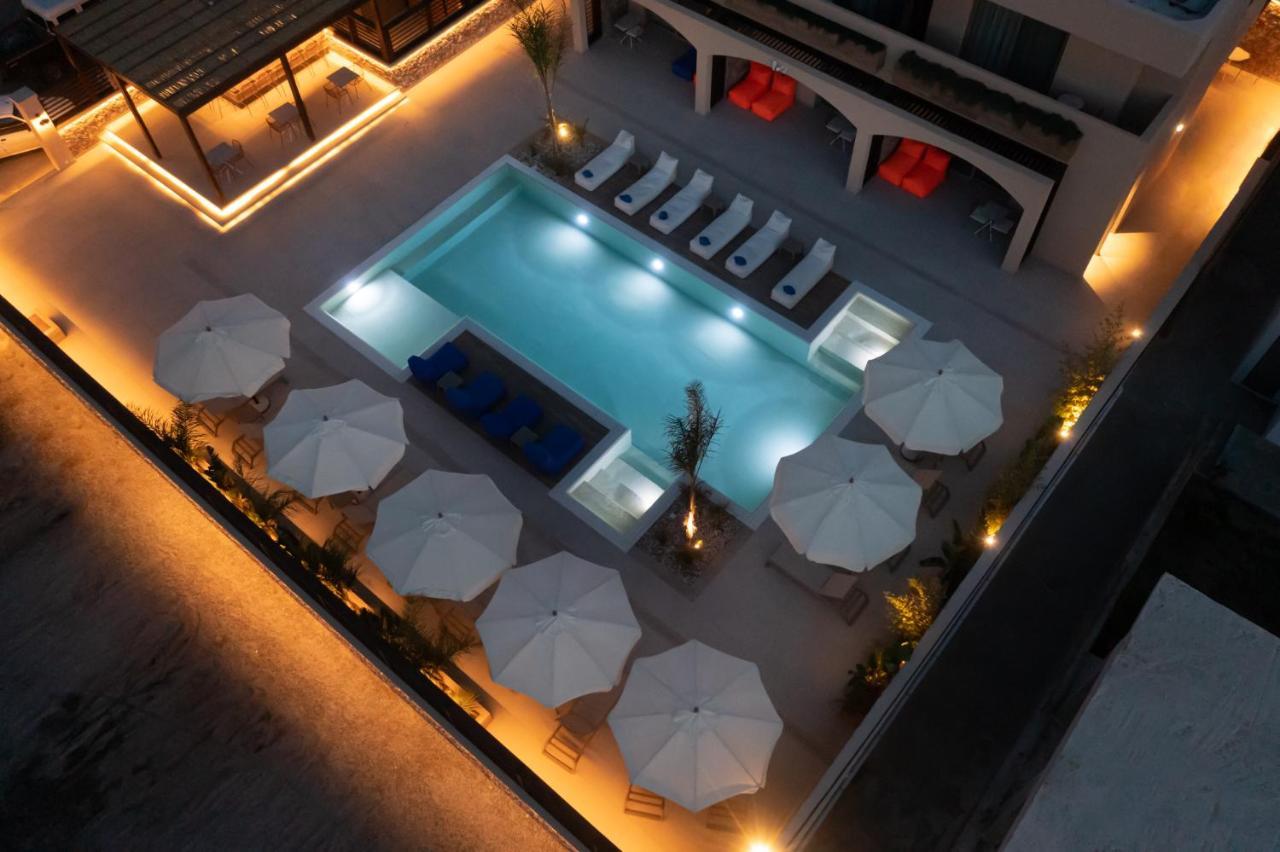 Prasonisi Light House Boutique Hotel Dış mekan fotoğraf