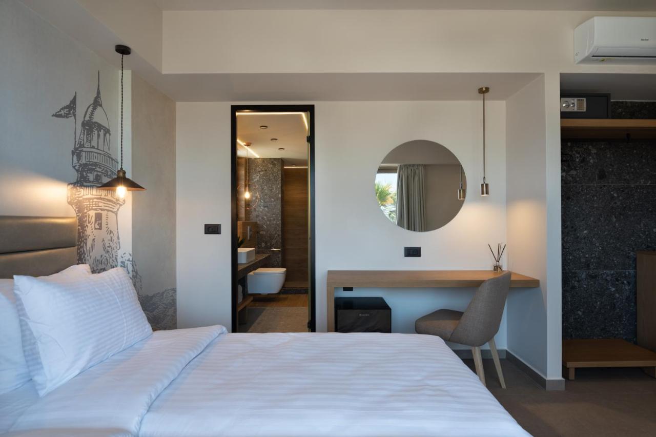 Prasonisi Light House Boutique Hotel Dış mekan fotoğraf