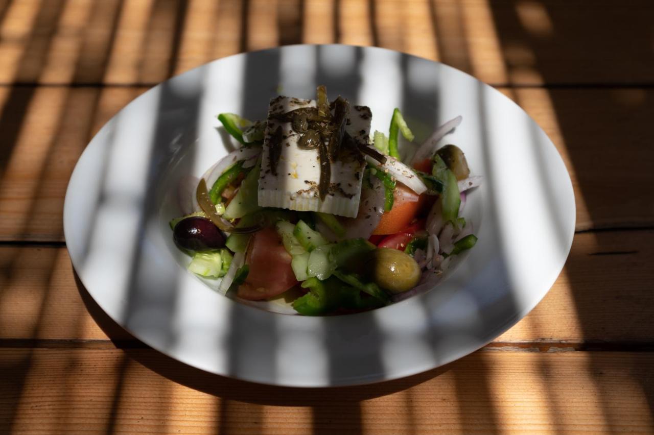 Prasonisi Light House Boutique Hotel Dış mekan fotoğraf