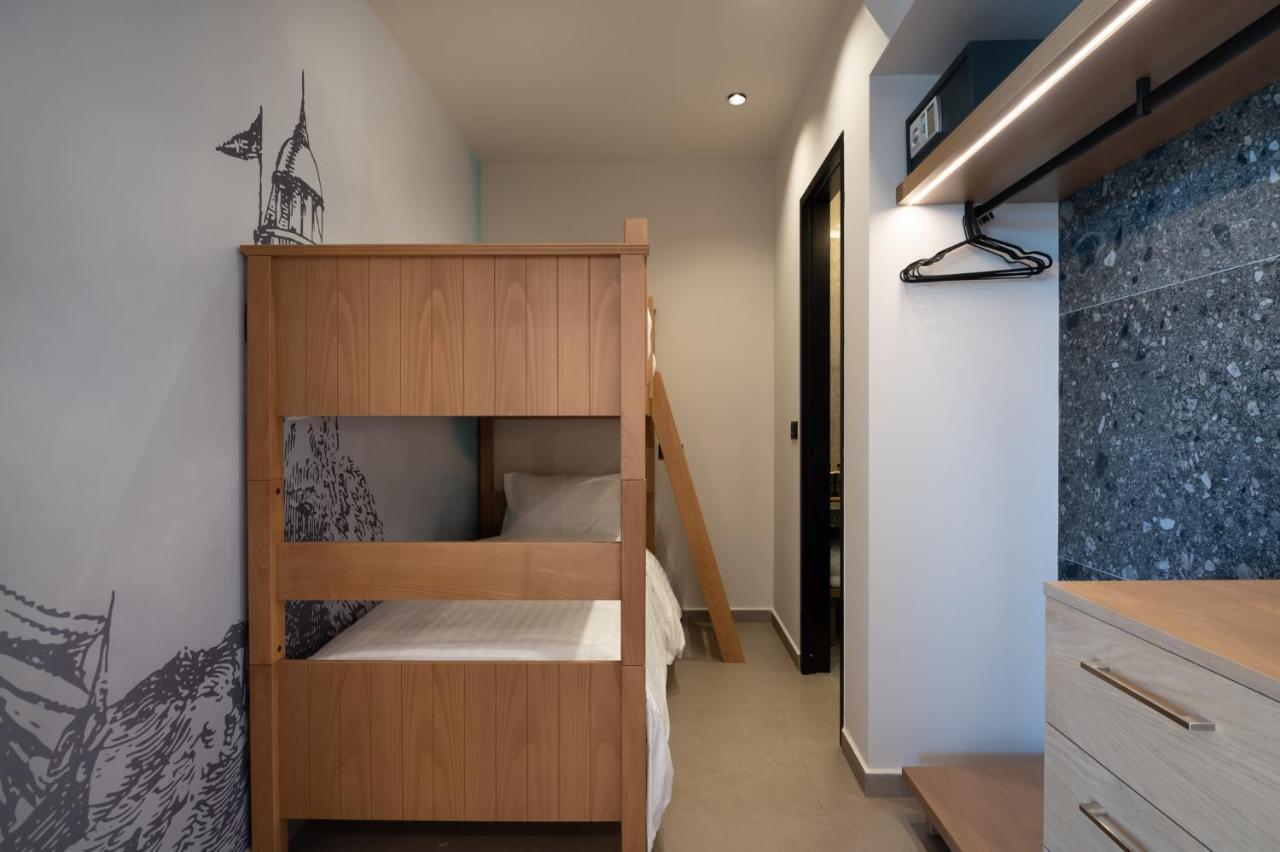 Prasonisi Light House Boutique Hotel Dış mekan fotoğraf
