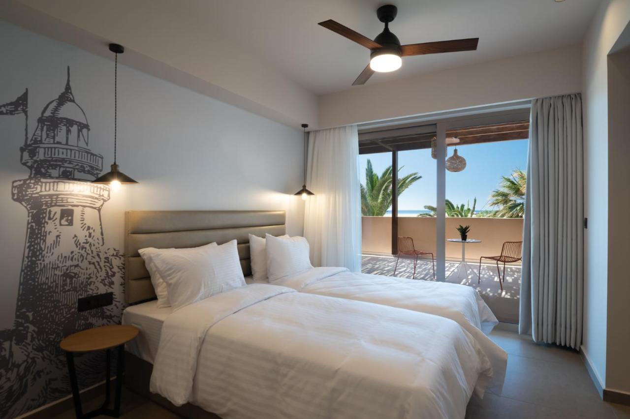 Prasonisi Light House Boutique Hotel Dış mekan fotoğraf