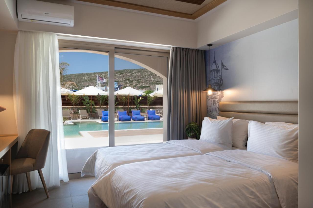 Prasonisi Light House Boutique Hotel Dış mekan fotoğraf