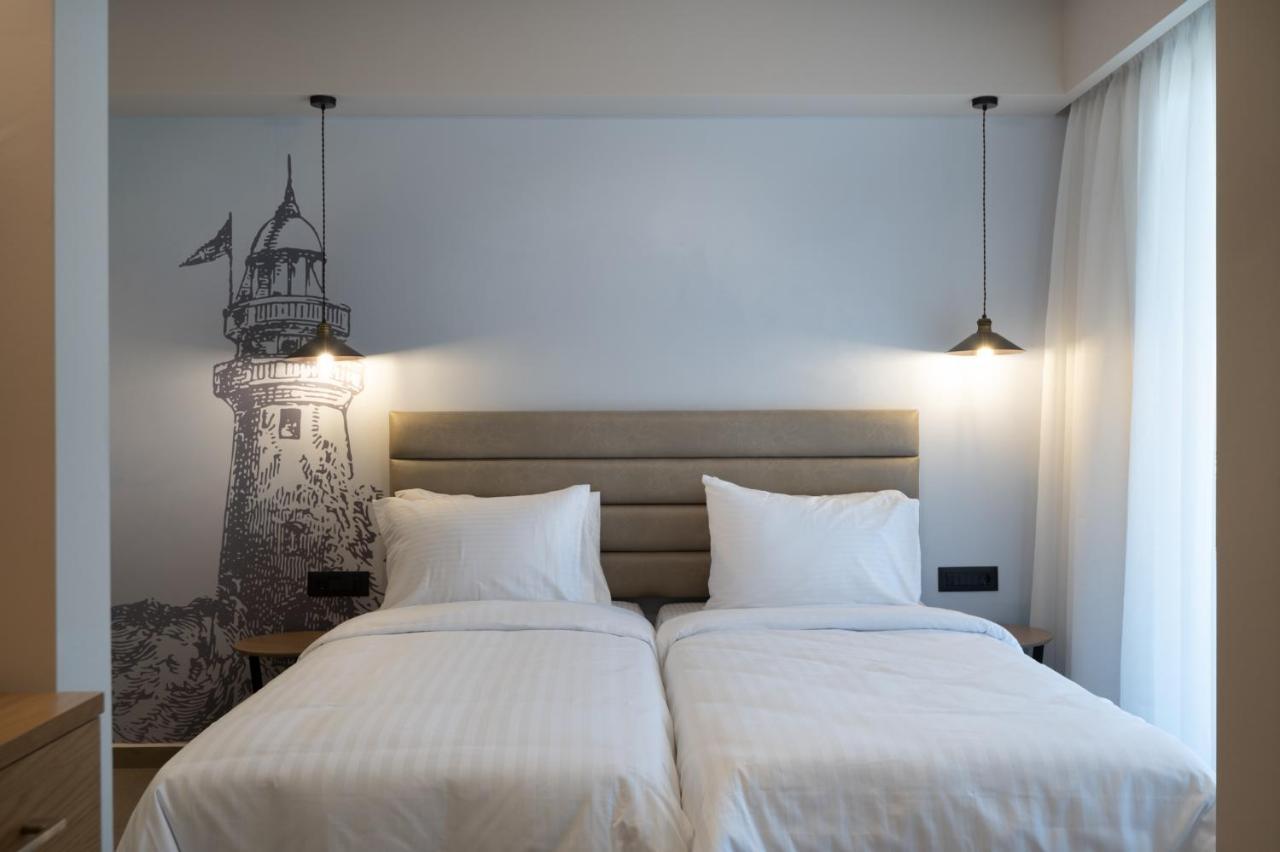 Prasonisi Light House Boutique Hotel Dış mekan fotoğraf