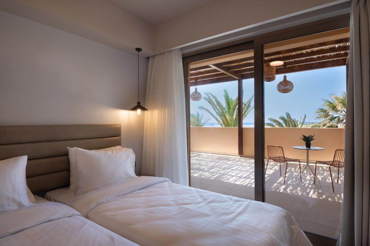 Prasonisi Light House Boutique Hotel Dış mekan fotoğraf