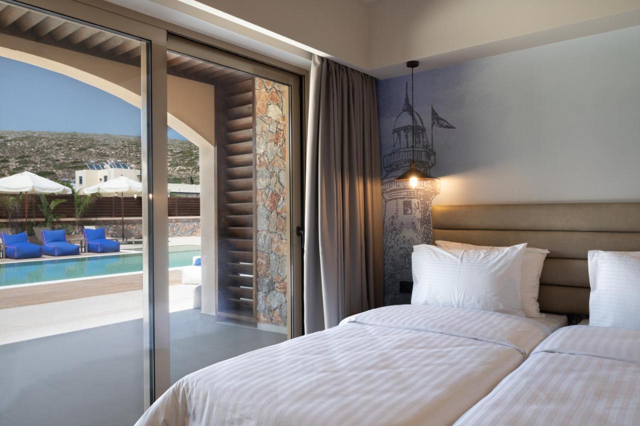 Prasonisi Light House Boutique Hotel Dış mekan fotoğraf