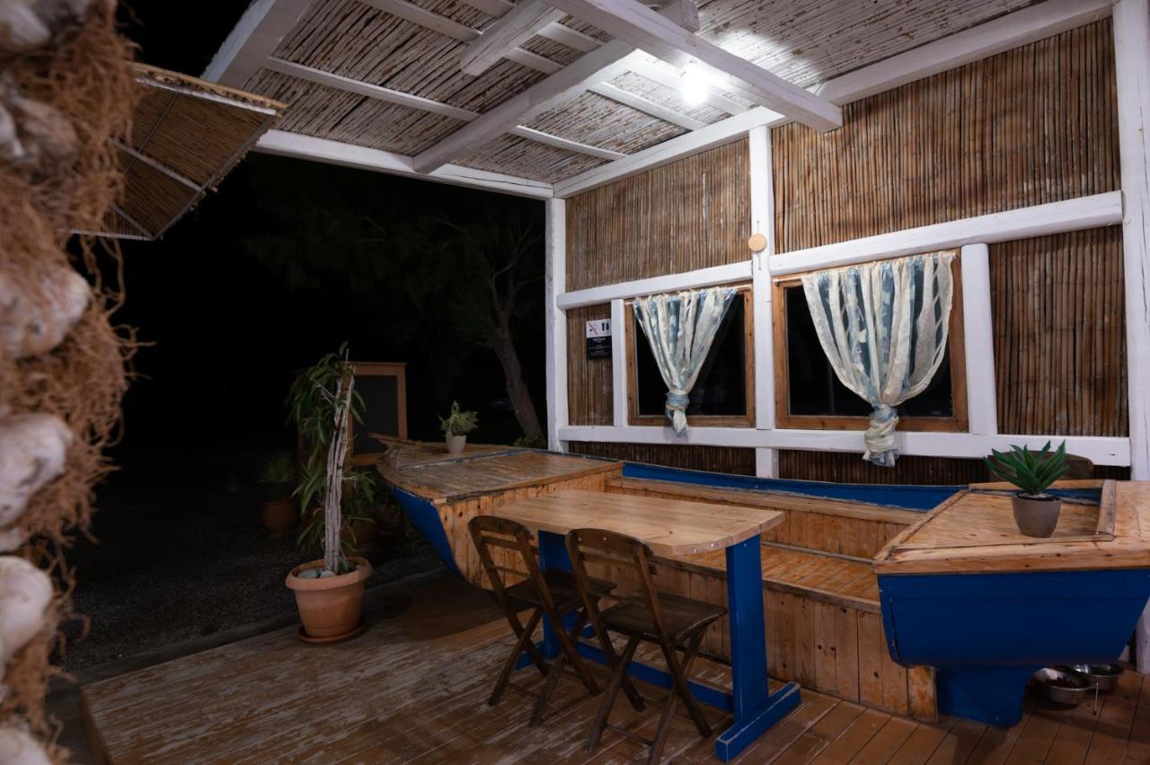 Prasonisi Light House Boutique Hotel Dış mekan fotoğraf