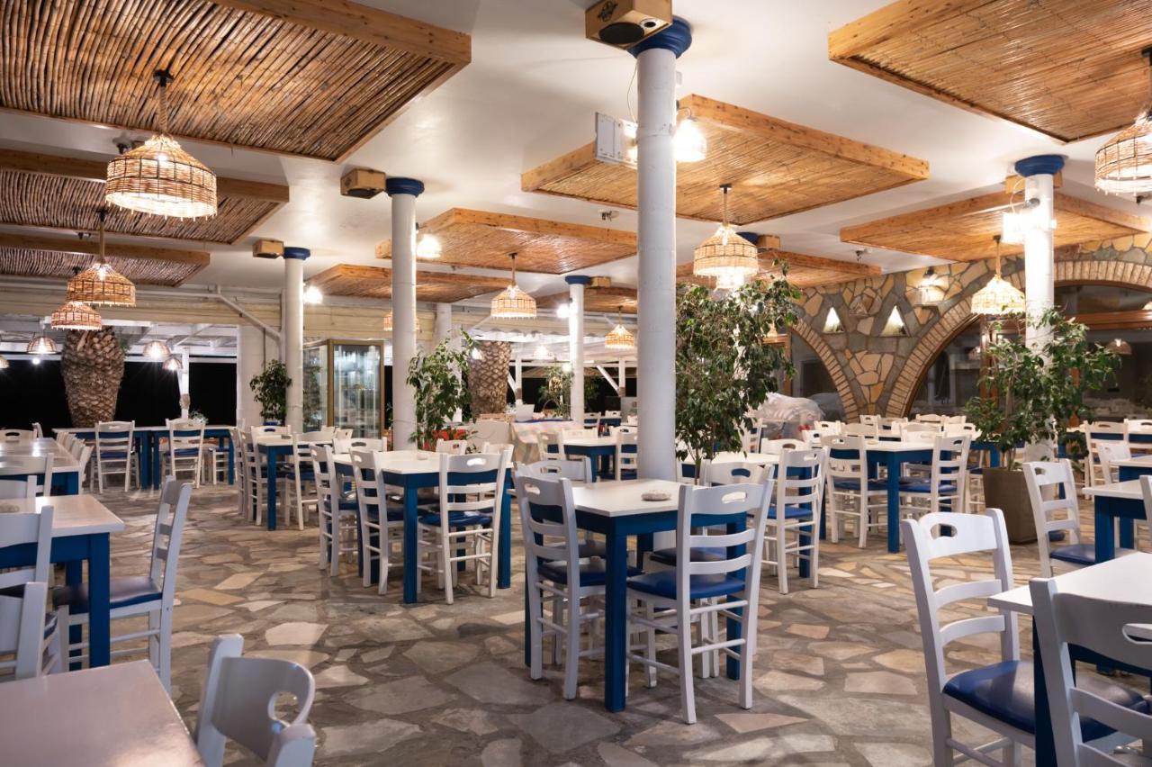 Prasonisi Light House Boutique Hotel Dış mekan fotoğraf