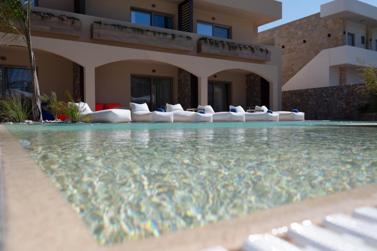 Prasonisi Light House Boutique Hotel Dış mekan fotoğraf