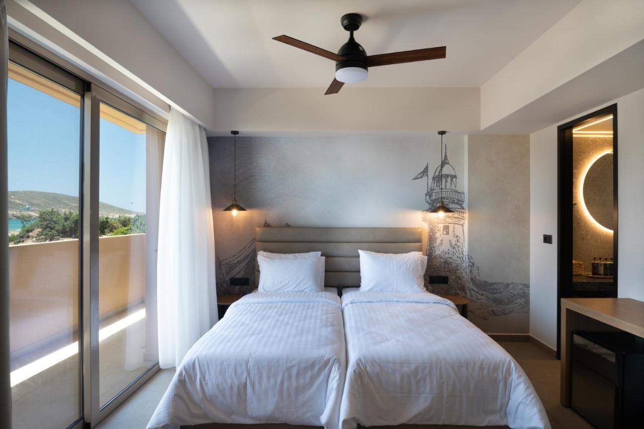 Prasonisi Light House Boutique Hotel Dış mekan fotoğraf