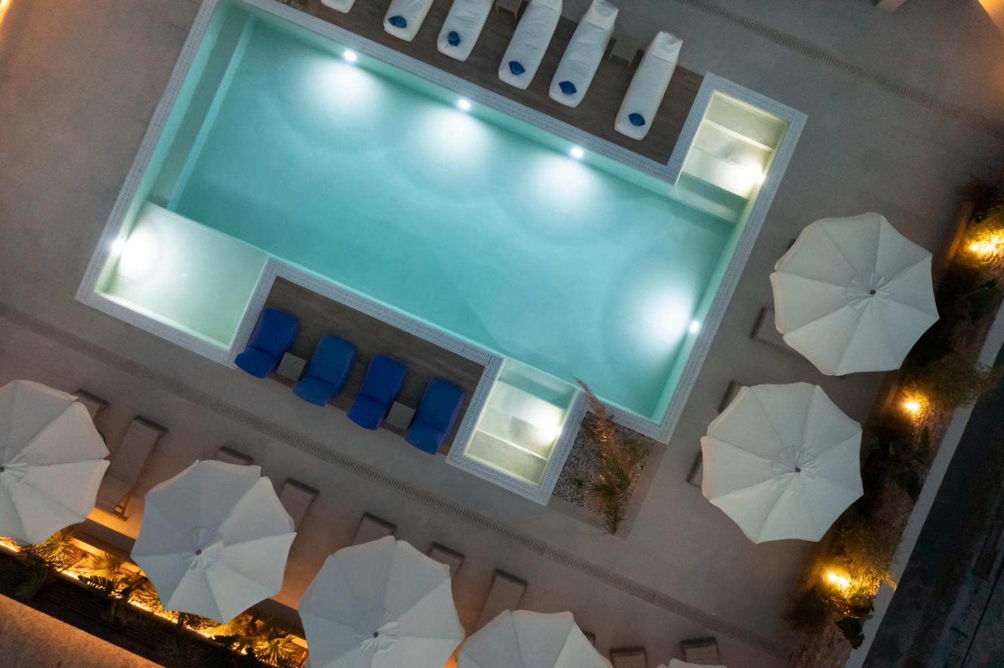 Prasonisi Light House Boutique Hotel Dış mekan fotoğraf