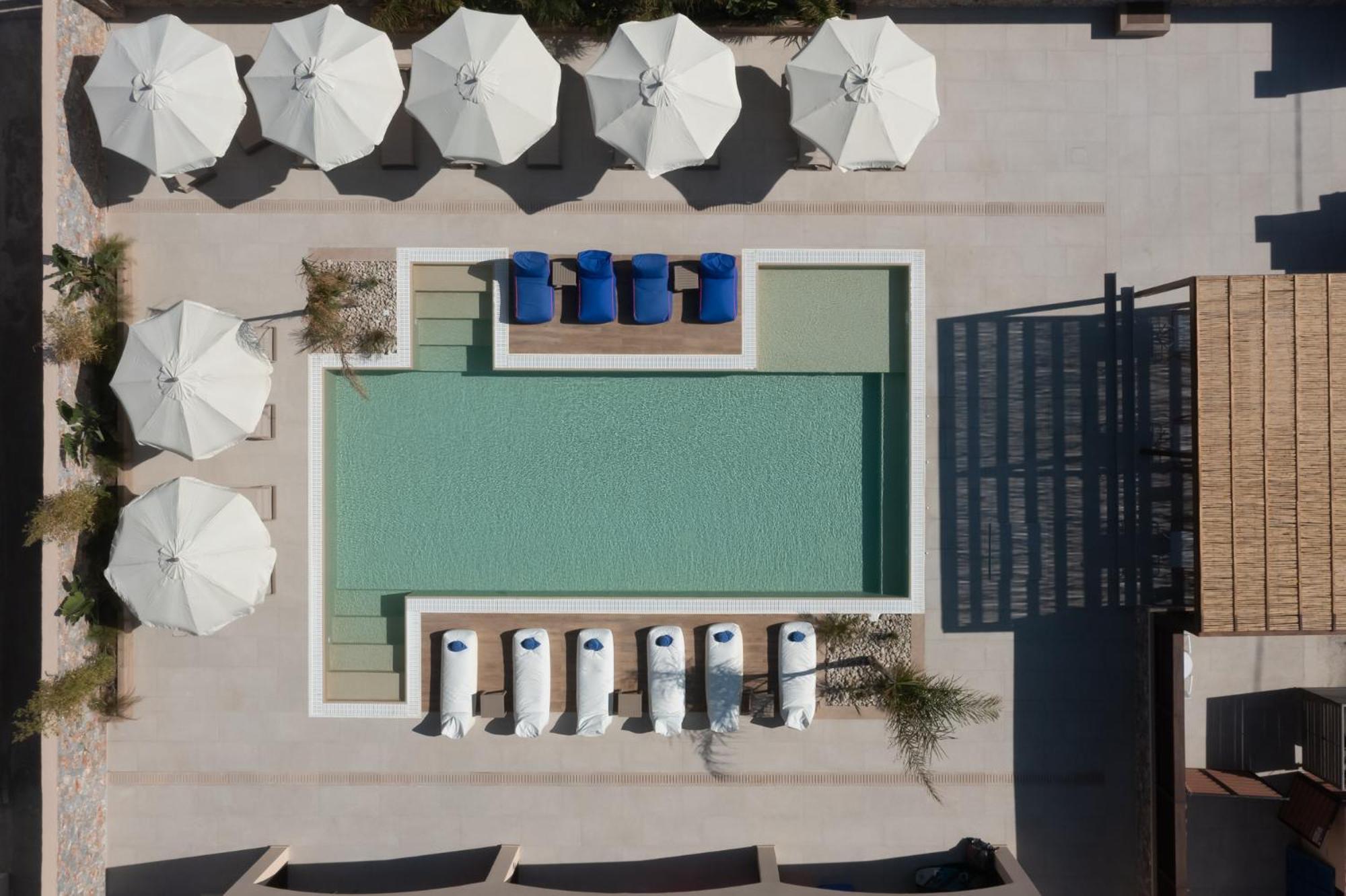 Prasonisi Light House Boutique Hotel Dış mekan fotoğraf