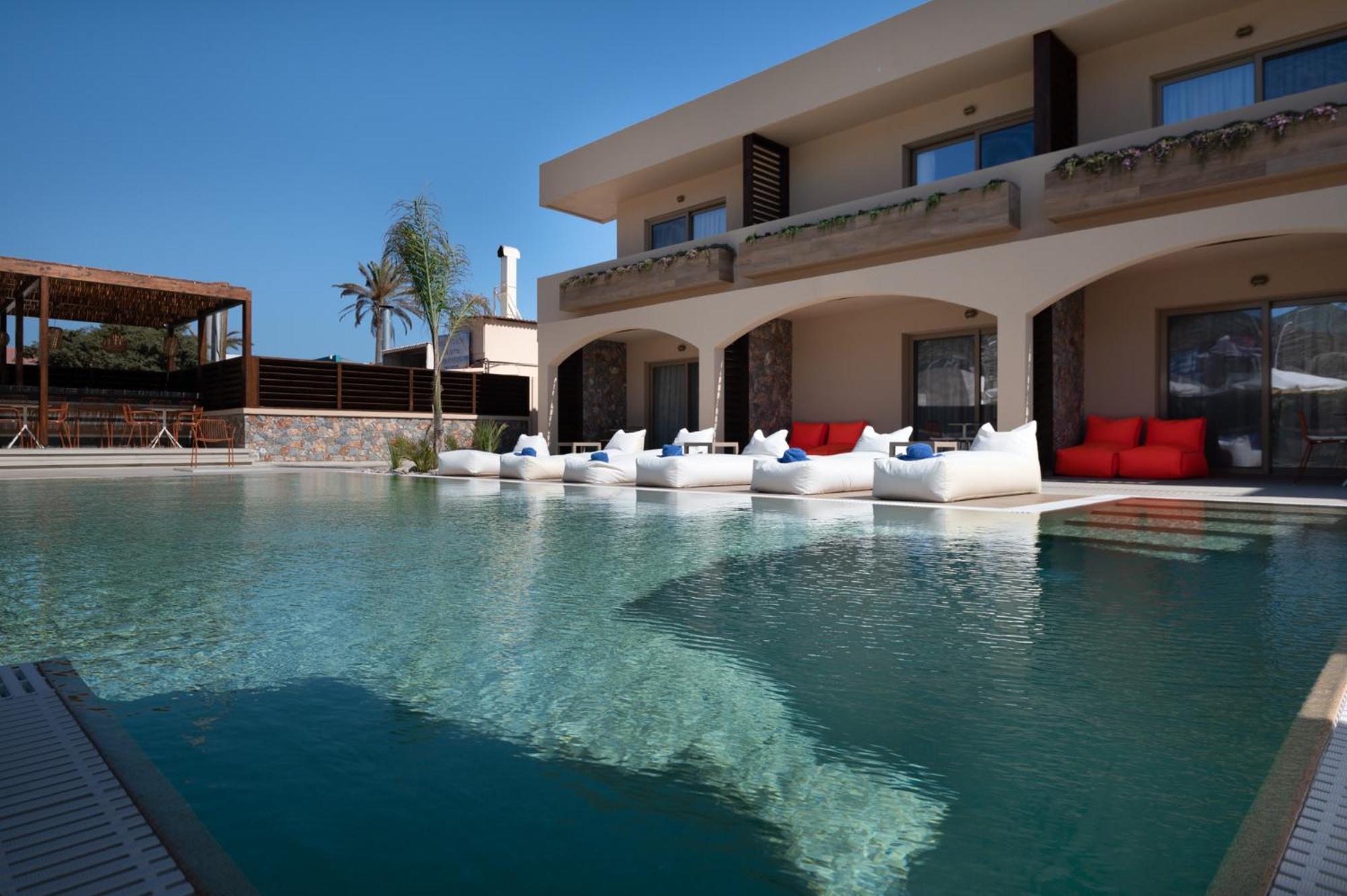 Prasonisi Light House Boutique Hotel Dış mekan fotoğraf