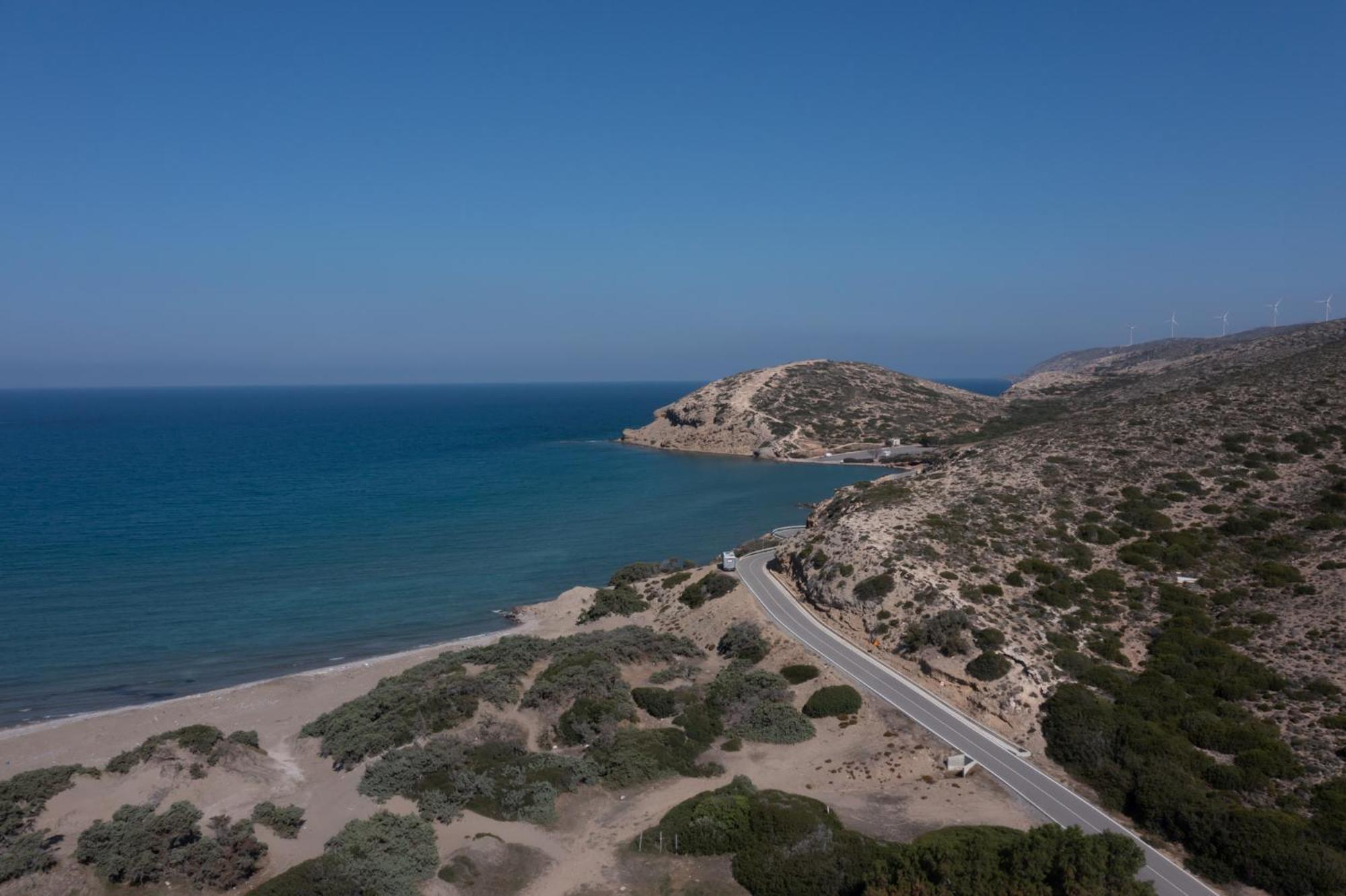 Prasonisi Light House Boutique Hotel Dış mekan fotoğraf