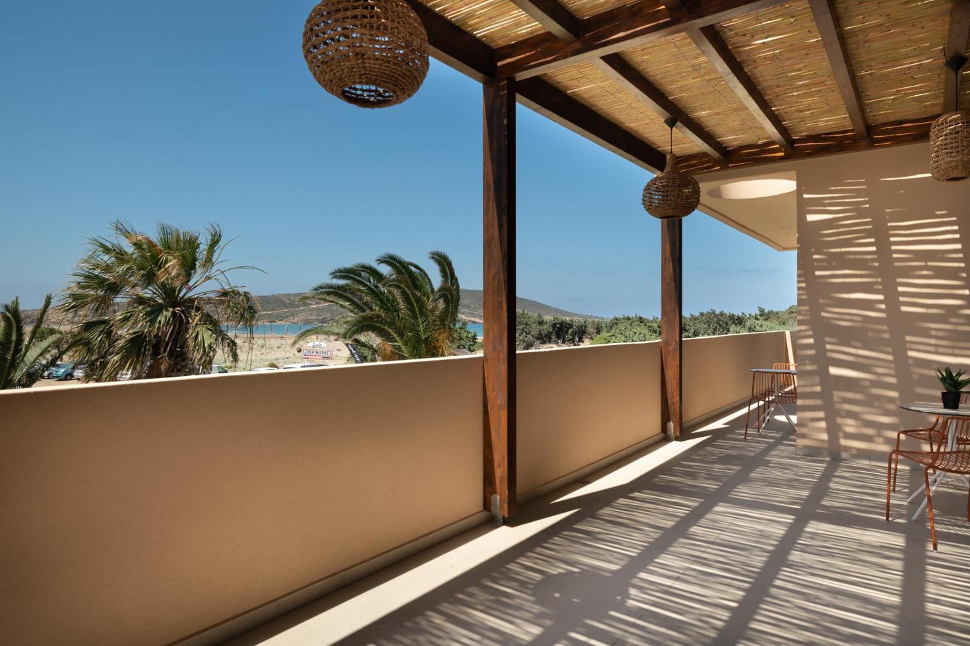 Prasonisi Light House Boutique Hotel Dış mekan fotoğraf
