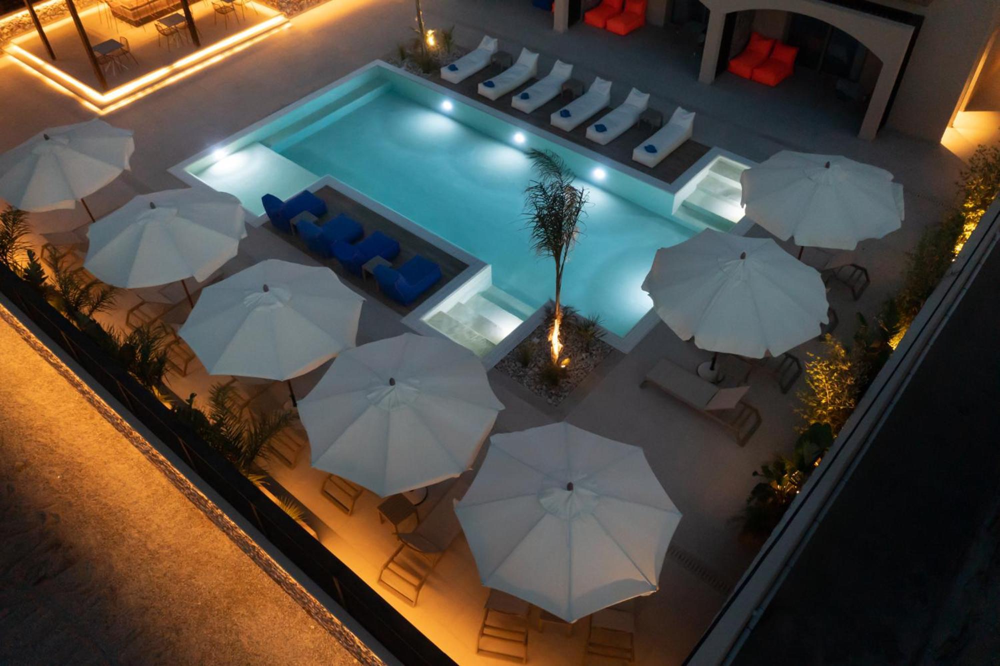 Prasonisi Light House Boutique Hotel Dış mekan fotoğraf