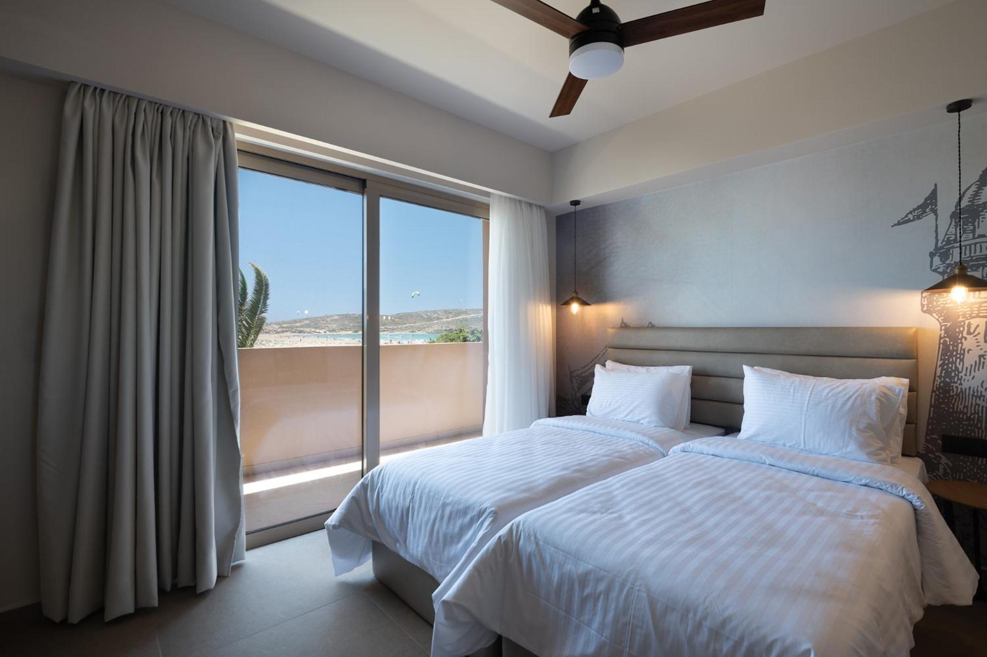 Prasonisi Light House Boutique Hotel Dış mekan fotoğraf