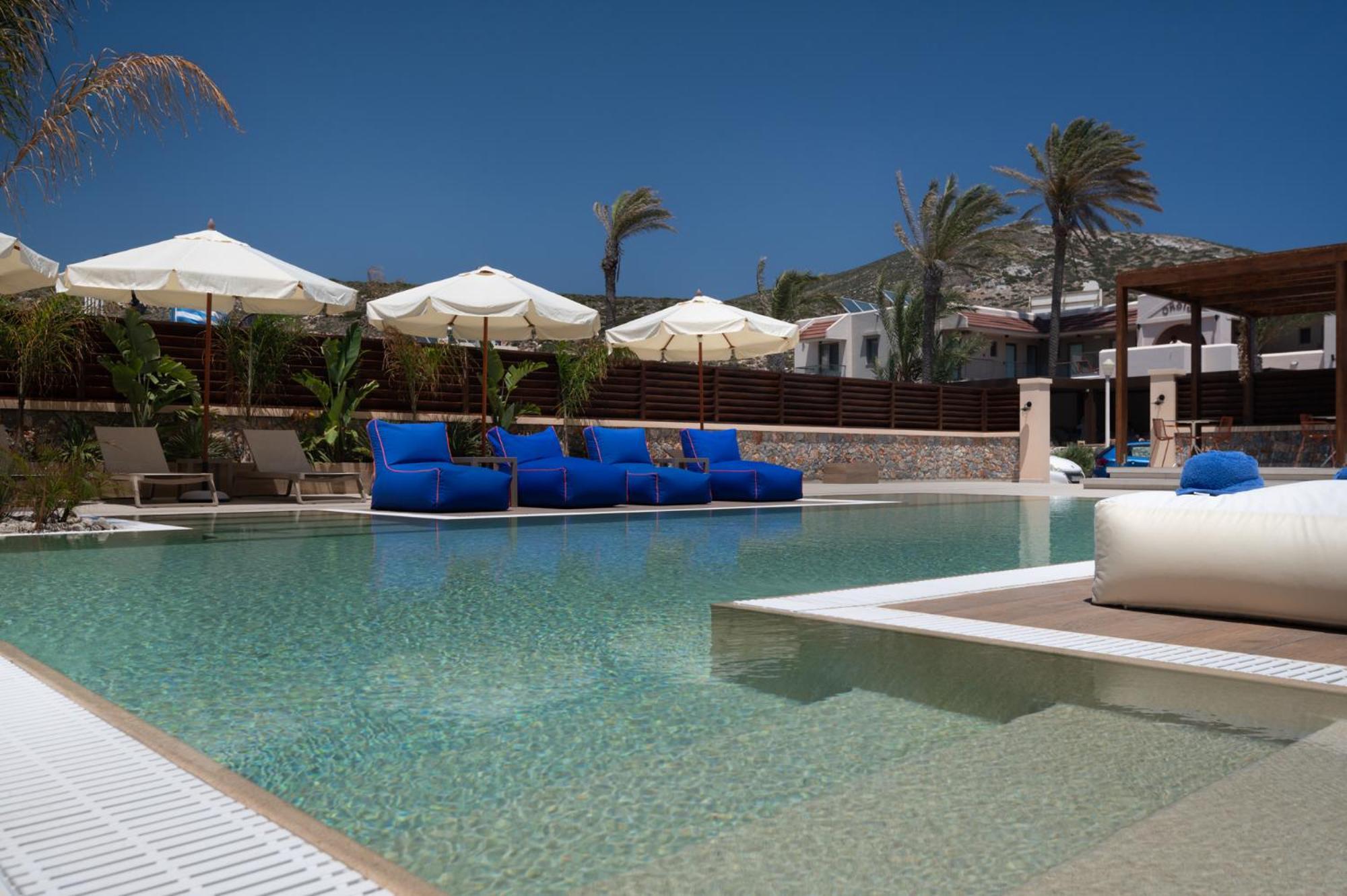 Prasonisi Light House Boutique Hotel Dış mekan fotoğraf