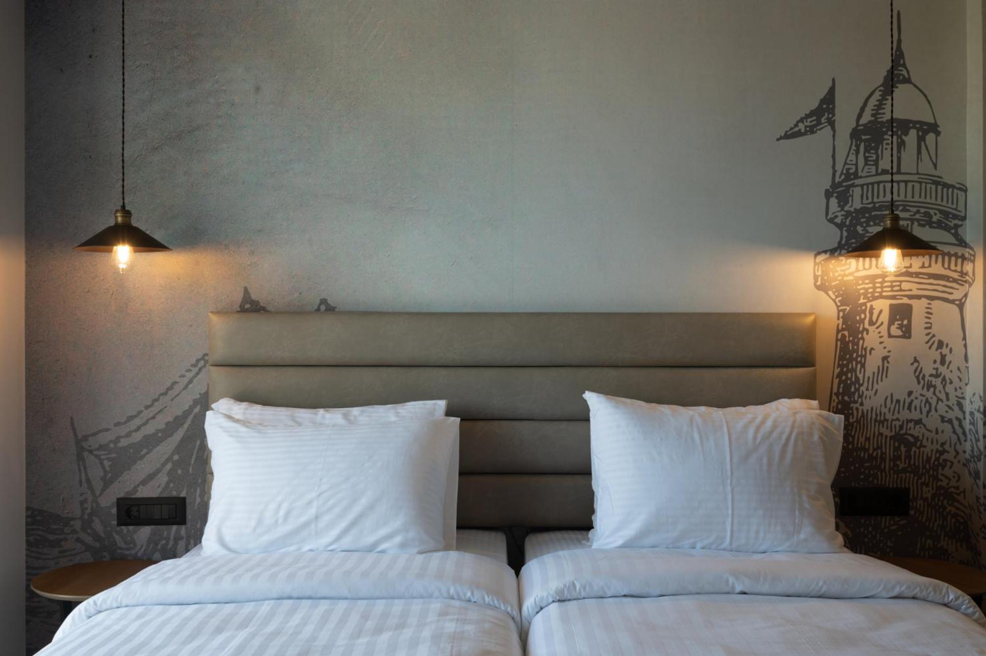 Prasonisi Light House Boutique Hotel Dış mekan fotoğraf