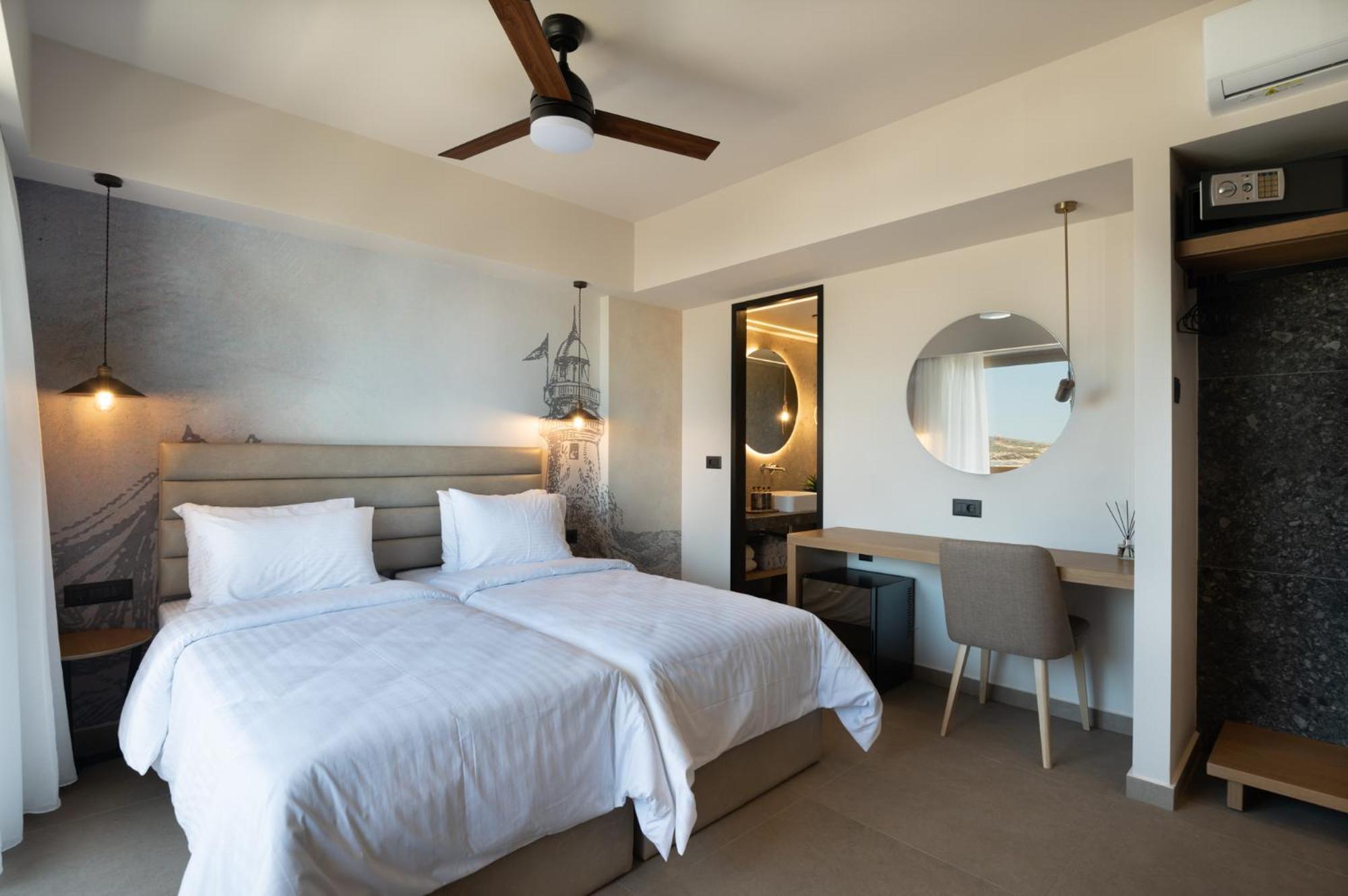 Prasonisi Light House Boutique Hotel Dış mekan fotoğraf